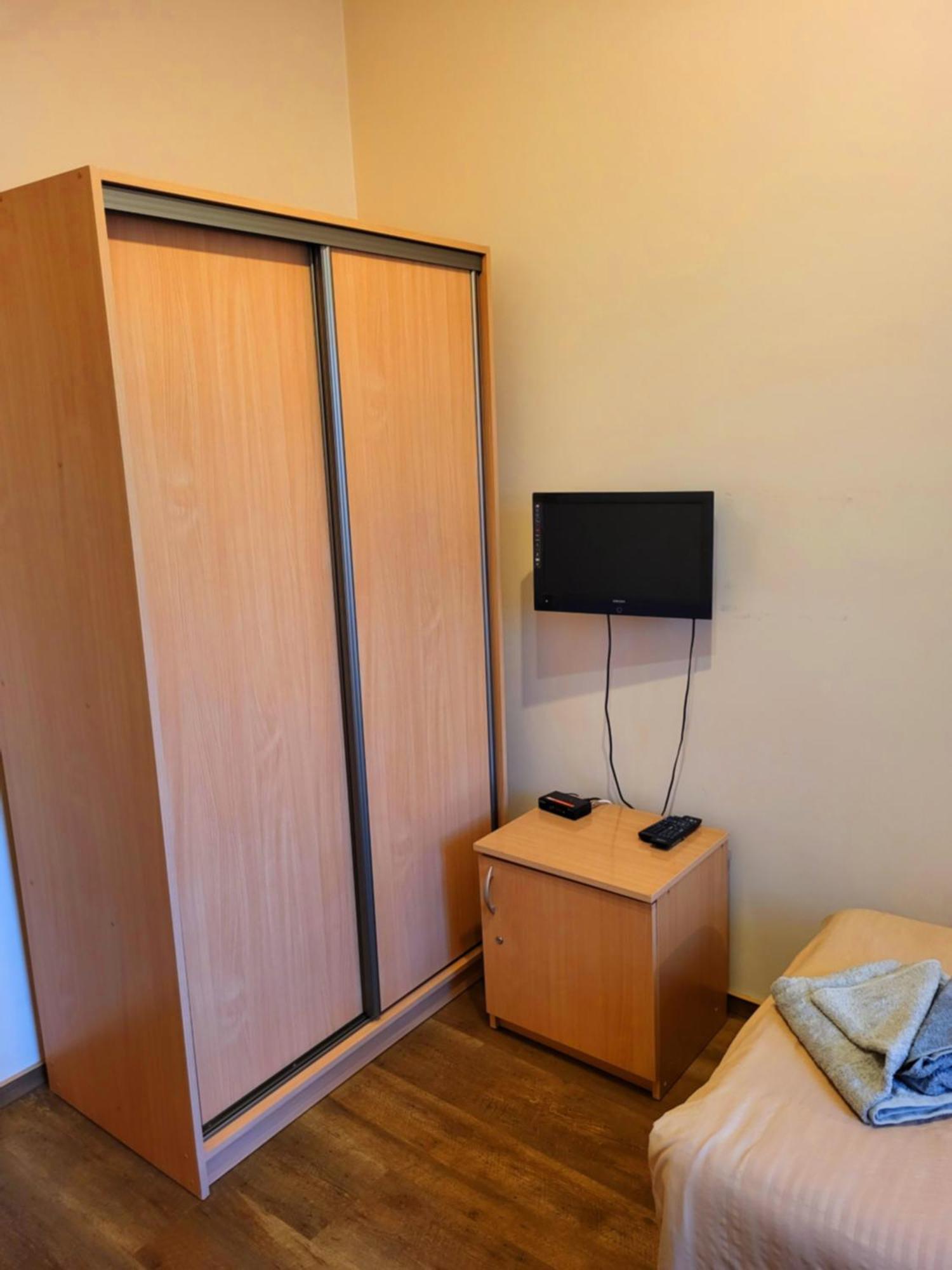 Hostel Na Fali Goleniów Exterior foto